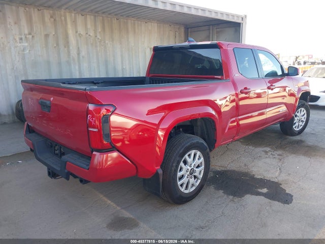 Toyota Tacoma Sr5 2025 3TYLB5JN5ST100940 Image 4
