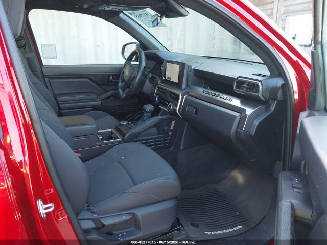 Toyota Tacoma Sr5 2025 3TYLB5JN5ST100940 Image 5