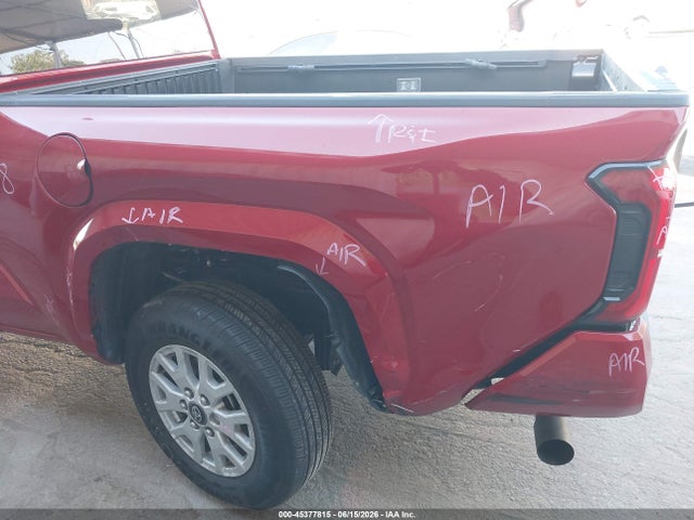 Toyota Tacoma Sr5 2025 3TYLB5JN5ST100940 Image 6