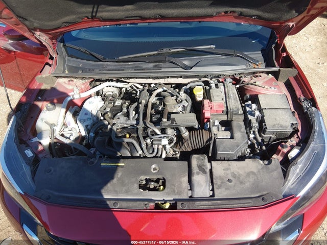 Aukcja sprzedaży 2024 Nissan Sentra Sv Xtronic Cvt, vin: 3N1AB8CV2RY368447, numer aukcji: 45377817
