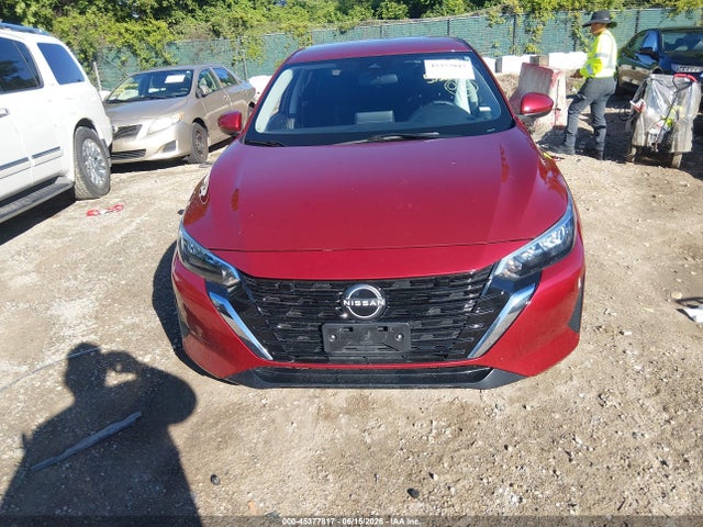Aukcja sprzedaży 2024 Nissan Sentra Sv Xtronic Cvt, vin: 3N1AB8CV2RY368447, numer aukcji: 45377817