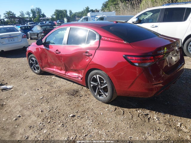 Aukcja sprzedaży 2024 Nissan Sentra Sv Xtronic Cvt, vin: 3N1AB8CV2RY368447, numer aukcji: 45377817