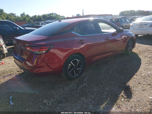 Aukcja sprzedaży 2024 Nissan Sentra Sv Xtronic Cvt, vin: 3N1AB8CV2RY368447, numer aukcji: 45377817