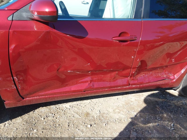 Aukcja sprzedaży 2024 Nissan Sentra Sv Xtronic Cvt, vin: 3N1AB8CV2RY368447, numer aukcji: 45377817