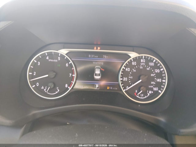 Aukcja sprzedaży 2024 Nissan Sentra Sv Xtronic Cvt, vin: 3N1AB8CV2RY368447, numer aukcji: 45377817