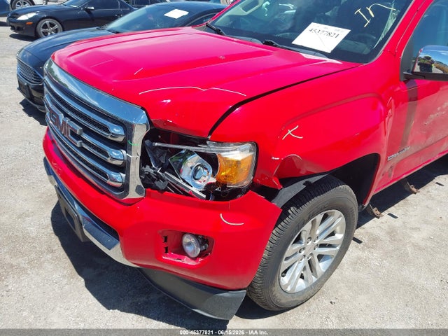 45377821 :رقم المزاد ، 1GTG6DEN2K1206717 vin ، 2019 Gmc Canyon Slt مزاد بيع