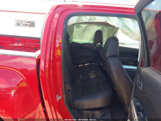 45377821 :رقم المزاد ، 1GTG6DEN2K1206717 vin ، 2019 Gmc Canyon Slt مزاد بيع