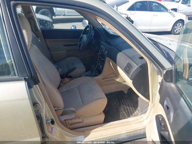 Продажа на аукционе авто 2004 Subaru Forester 2.5x, vin: JF1SG63654H717191, номер лота: 45377828