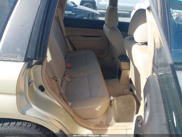 Продажа на аукционе авто 2004 Subaru Forester 2.5x, vin: JF1SG63654H717191, номер лота: 45377828