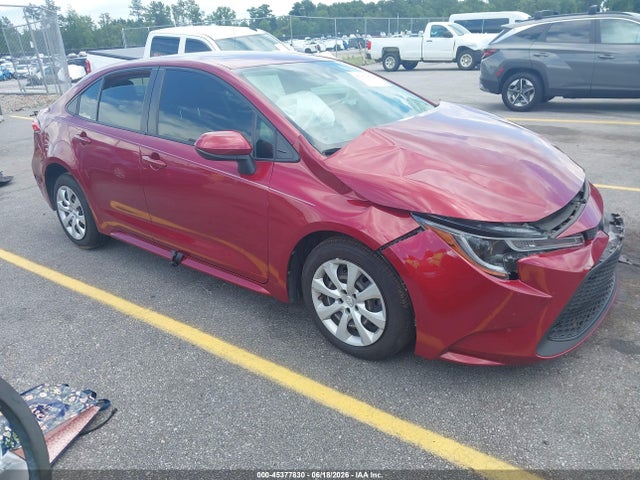 Продажа на аукционе авто 2022 Toyota Corolla Le, vin: JTDEPMAE5NJ218875, номер лота: 45377830