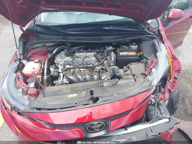 Продаж на аукціоні авто 2022 Toyota Corolla Le, vin: JTDEPMAE5NJ218875, номер лоту: 45377830