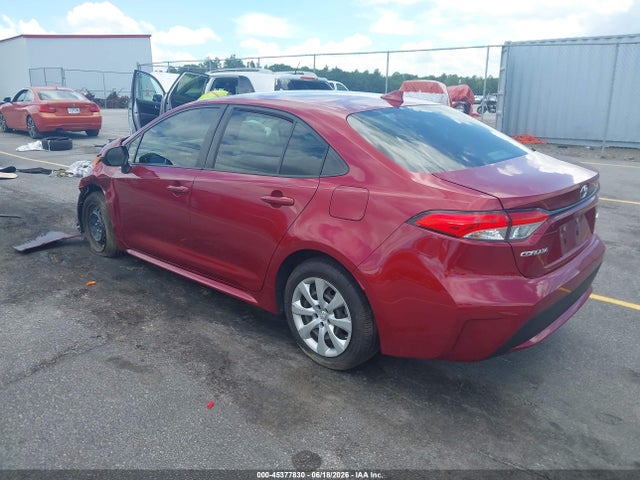 Продаж на аукціоні авто 2022 Toyota Corolla Le, vin: JTDEPMAE5NJ218875, номер лоту: 45377830