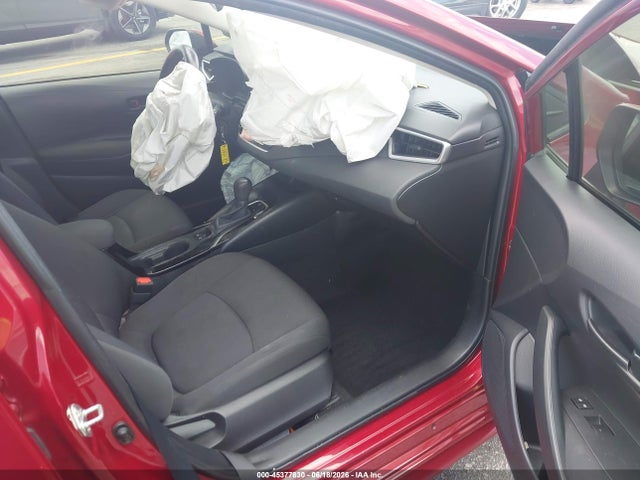 Продаж на аукціоні авто 2022 Toyota Corolla Le, vin: JTDEPMAE5NJ218875, номер лоту: 45377830