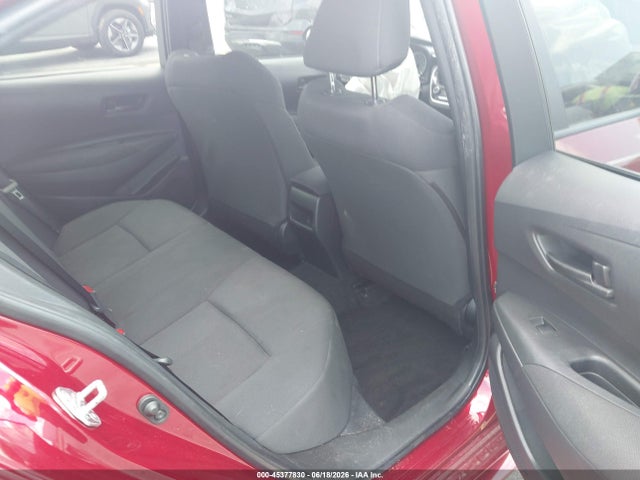 Продаж на аукціоні авто 2022 Toyota Corolla Le, vin: JTDEPMAE5NJ218875, номер лоту: 45377830