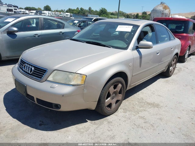 Aukcja sprzedaży 2001 Audi A6, vin: WAUEH64BX1N001994, numer aukcji: 45377832