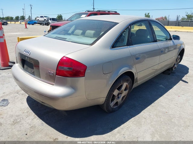 Aukcja sprzedaży 2001 Audi A6, vin: WAUEH64BX1N001994, numer aukcji: 45377832