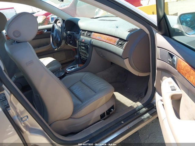 Aukcja sprzedaży 2001 Audi A6, vin: WAUEH64BX1N001994, numer aukcji: 45377832
