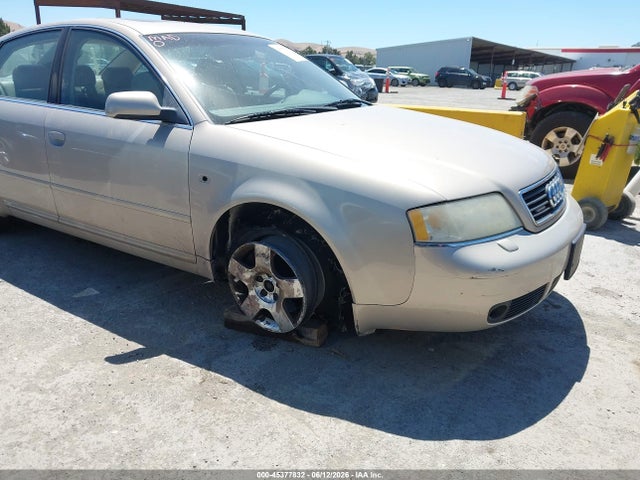 Aukcja sprzedaży 2001 Audi A6, vin: WAUEH64BX1N001994, numer aukcji: 45377832