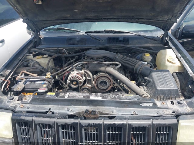 Продажа на аукционе авто 1996 Jeep Grand Cherokee Limited, vin: 1J4GZ78Y9TC236134, номер лота: 45377833