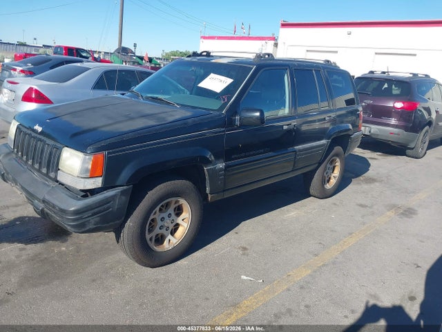 Продажа на аукционе авто 1996 Jeep Grand Cherokee Limited, vin: 1J4GZ78Y9TC236134, номер лота: 45377833