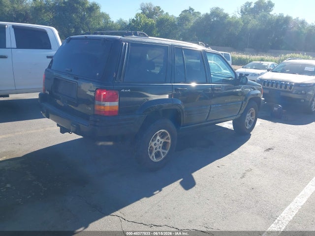 Продажа на аукционе авто 1996 Jeep Grand Cherokee Limited, vin: 1J4GZ78Y9TC236134, номер лота: 45377833