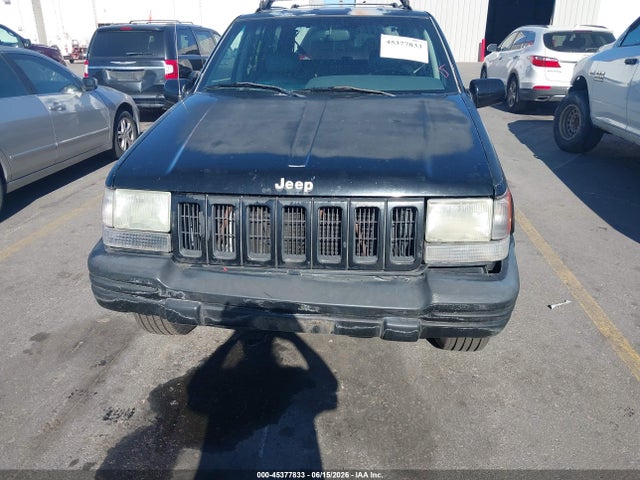 Продажа на аукционе авто 1996 Jeep Grand Cherokee Limited, vin: 1J4GZ78Y9TC236134, номер лота: 45377833