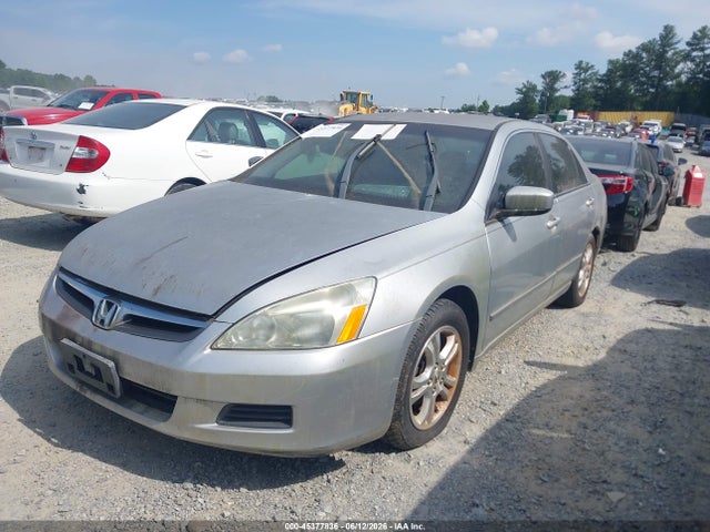 2006 Honda Accord 2.4 Se მანქანა იყიდება აუქციონზე, vin: 1HGCM56316A100368, აუქციონის ნომერი: 45377836