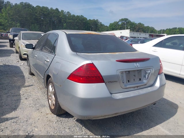2006 Honda Accord 2.4 Se მანქანა იყიდება აუქციონზე, vin: 1HGCM56316A100368, აუქციონის ნომერი: 45377836