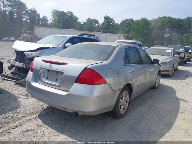 2006 Honda Accord 2.4 Se მანქანა იყიდება აუქციონზე, vin: 1HGCM56316A100368, აუქციონის ნომერი: 45377836