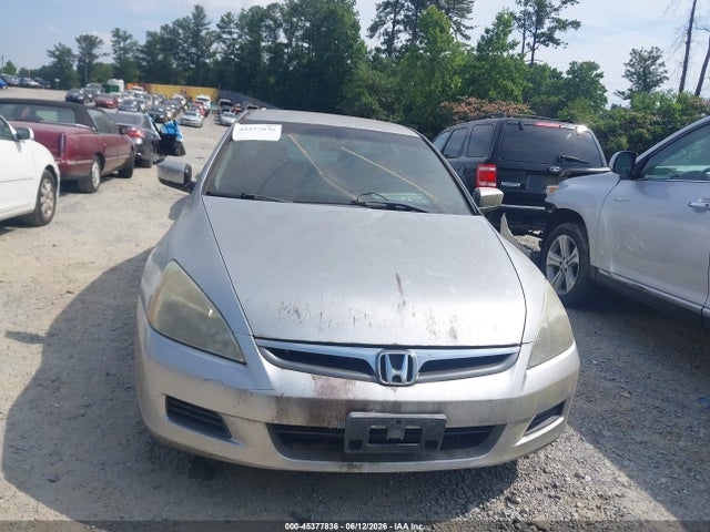 2006 Honda Accord 2.4 Se მანქანა იყიდება აუქციონზე, vin: 1HGCM56316A100368, აუქციონის ნომერი: 45377836