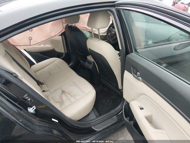 Auction sale of the 2018 Hyundai Elantra Sel, vin: KMHD84LF9JU452438, lot number: 45377837