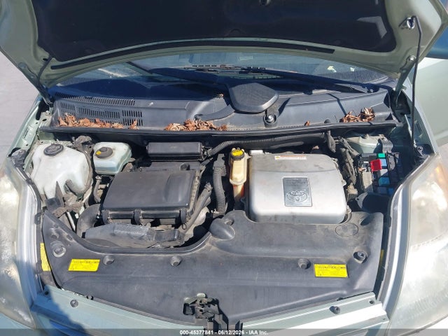 Aukcja sprzedaży 2007 Toyota Prius, vin: JTDKB20U477624645, numer aukcji: 45377841