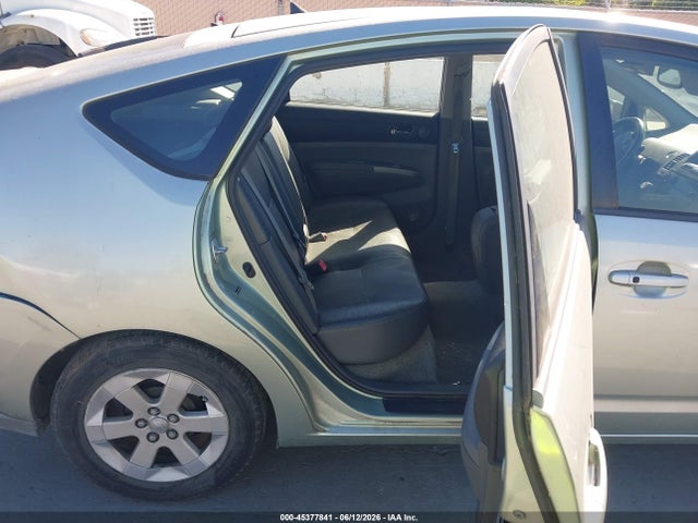 Aukcja sprzedaży 2007 Toyota Prius, vin: JTDKB20U477624645, numer aukcji: 45377841