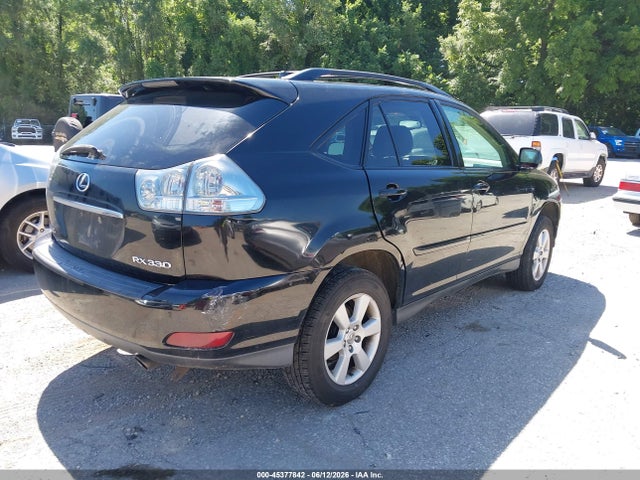 Aukcja sprzedaży 2005 Lexus Rx 330, vin: 2T2HA31U65C071554, numer aukcji: 45377842