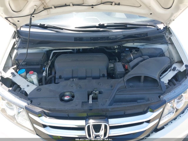 Honda Odyssey Ex-l 2015 5FNRL5H69FB104758 Image 10
