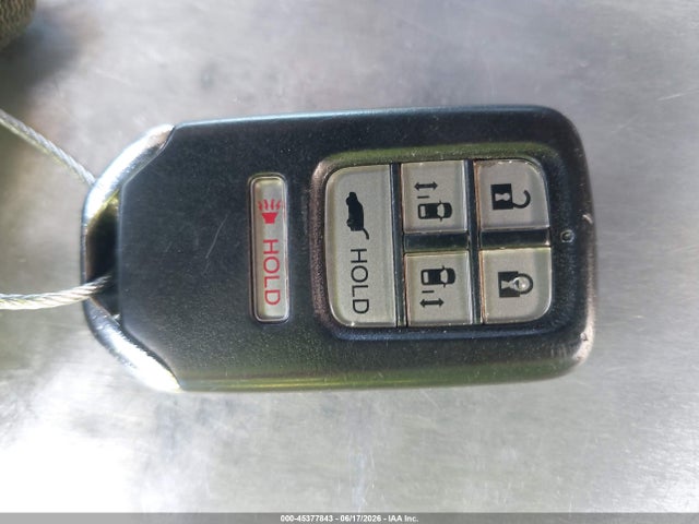 Honda Odyssey Ex-l 2015 5FNRL5H69FB104758 Image 11