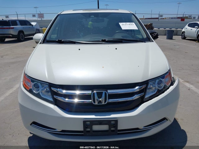 Honda Odyssey Ex-l 2015 5FNRL5H69FB104758 Image 14