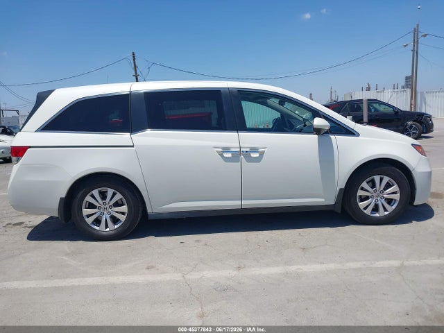 Honda Odyssey Ex-l 2015 5FNRL5H69FB104758 Image 15