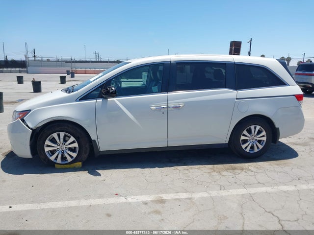 Honda Odyssey Ex-l 2015 5FNRL5H69FB104758 Image 16