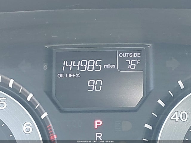 Honda Odyssey Ex-l 2015 5FNRL5H69FB104758 Image 17
