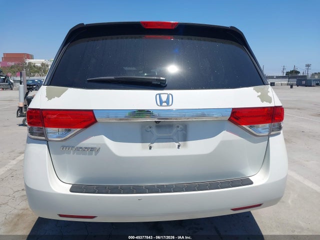Honda Odyssey Ex-l 2015 5FNRL5H69FB104758 Image 18
