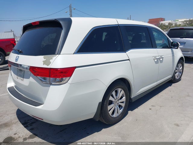 Honda Odyssey Ex-l 2015 5FNRL5H69FB104758 Image 4