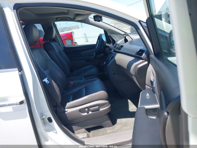 Honda Odyssey Ex-l 2015 5FNRL5H69FB104758 Image 5