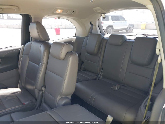 Honda Odyssey Ex-l 2015 5FNRL5H69FB104758 Image 12