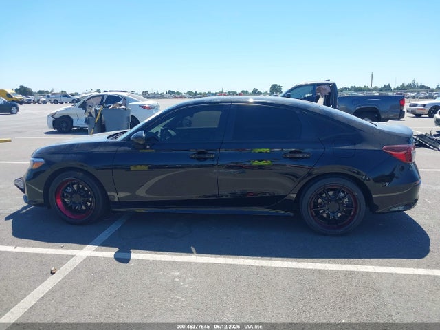 2HGFE4F80SH340877 Honda Civic Hybrid Sport/sport Touring