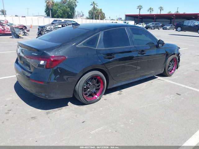 2HGFE4F80SH340877 Honda Civic Hybrid Sport/sport Touring