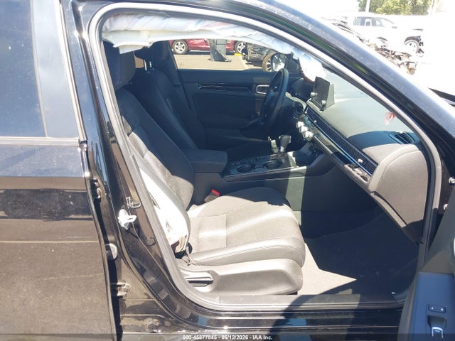 2HGFE4F80SH340877 Honda Civic Hybrid Sport/sport Touring