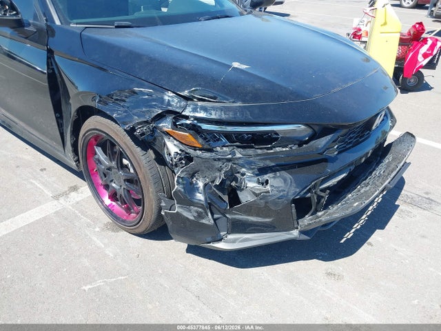 2HGFE4F80SH340877 Honda Civic Hybrid Sport/sport Touring