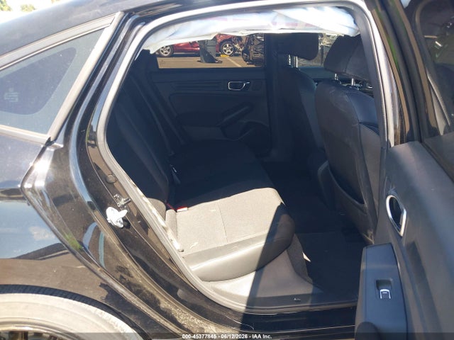 2HGFE4F80SH340877 Honda Civic Hybrid Sport/sport Touring