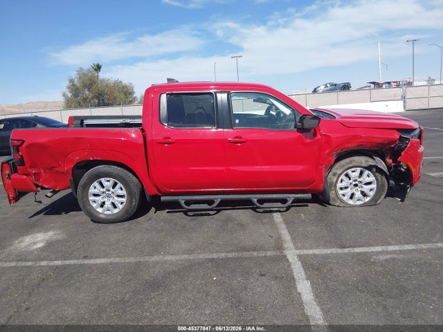 1N6ED1EJ0PN672393 Nissan Frontier Sv 4x2